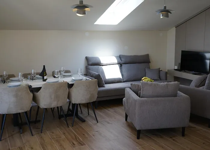 Ghega With Pool 公寓 扎达尔